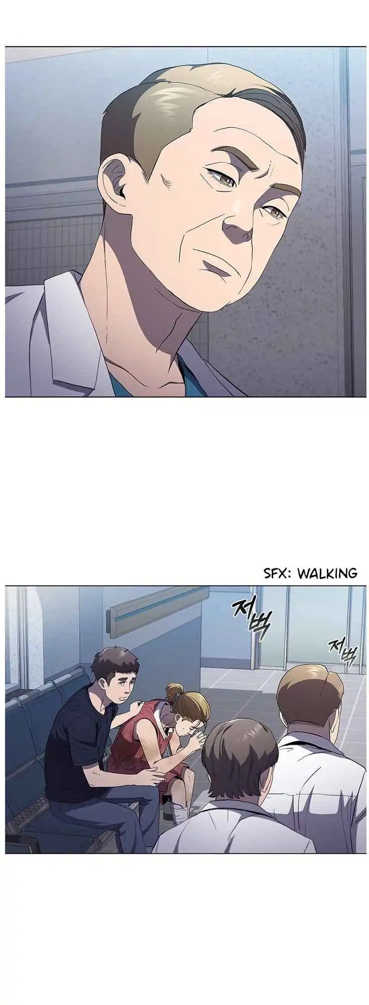 Dr. Choi Tae-Soo Chapter 109 29